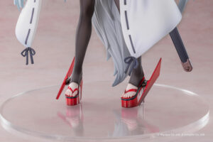 Asanagi 1/6 Figura Asanagi 1/6 Azur Lane AniGame Tienda Figuras Anime Chile