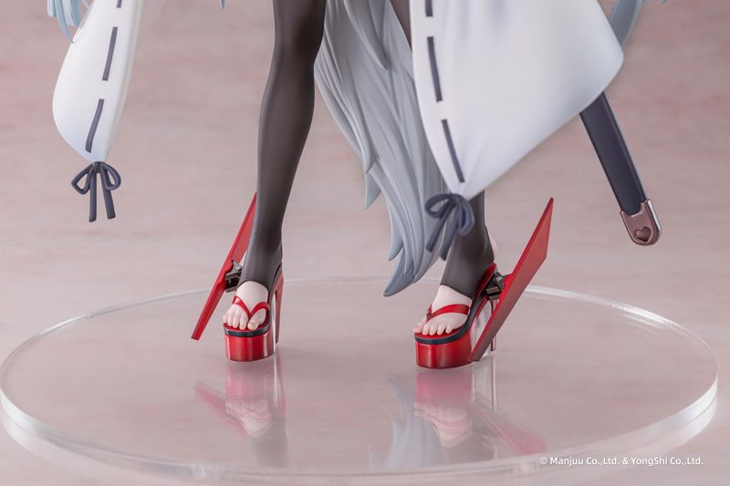 Asanagi 1/6 Figura Asanagi 1/6 Azur Lane AniGame Tienda Figuras Anime Chile