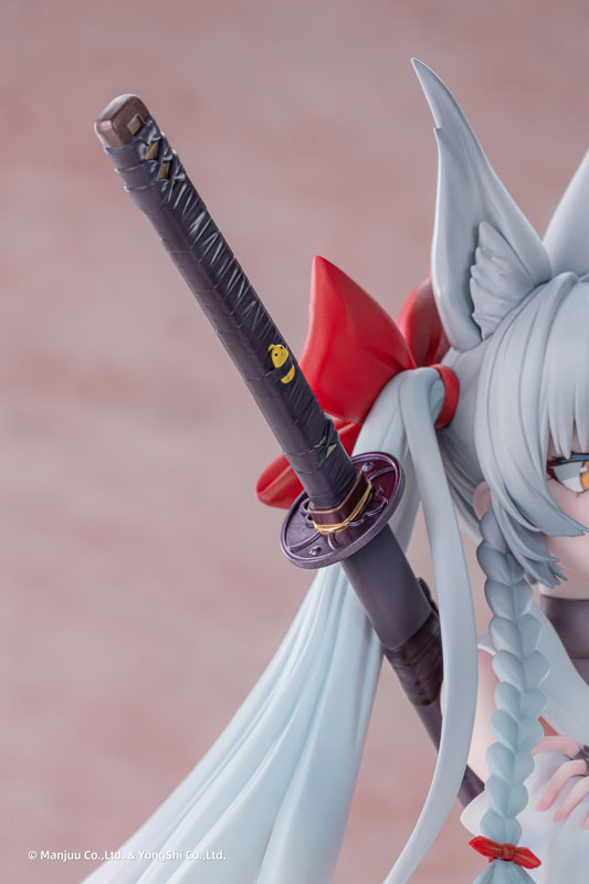 Asanagi 1/6 Figura Asanagi 1/6 Azur Lane AniGame Tienda Figuras Anime Chile