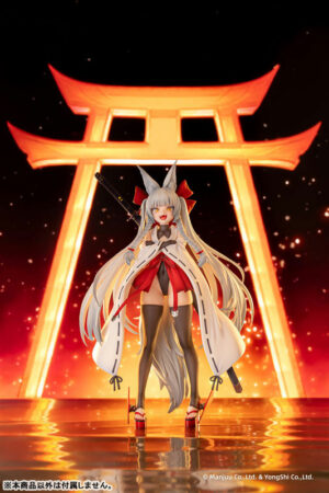 Asanagi 1/6 Figura Asanagi 1/6 Azur Lane AniGame Tienda Figuras Anime Chile