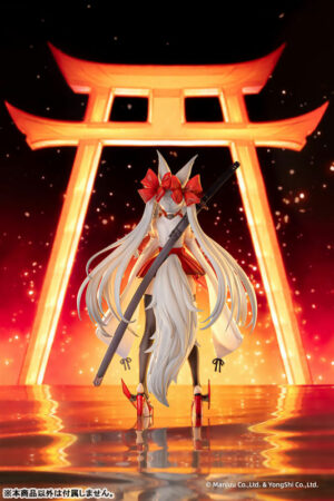 Asanagi 1/6 Figura Asanagi 1/6 Azur Lane AniGame Tienda Figuras Anime Chile