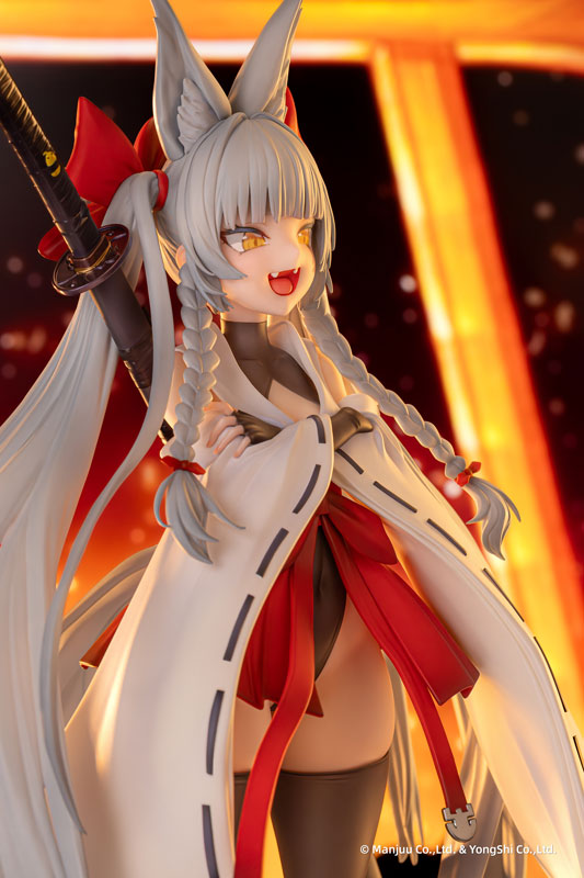 Asanagi 1/6 Figura Asanagi 1/6 Azur Lane AniGame Tienda Figuras Anime Chile