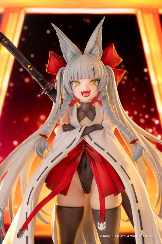 Asanagi 1/6 Figura Asanagi 1/6 Azur Lane AniGame Tienda Figuras Anime Chile