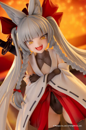 Asanagi 1/6 Figura Asanagi 1/6 Azur Lane AniGame Tienda Figuras Anime Chile