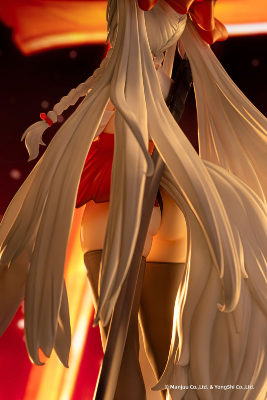 Asanagi 1/6 Figura Asanagi 1/6 Azur Lane AniGame Tienda Figuras Anime Chile