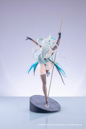 Figura Girls' Frontline PA-15 Treading Light, Coming Night Ver. 1/7 Girls Frontline AniGame Tienda Figuras Anime Chile