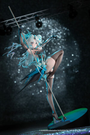 Figura Girls' Frontline PA-15 Treading Light, Coming Night Ver. 1/7 Girls Frontline AniGame Tienda Figuras Anime Chile