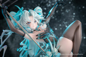 Figura Girls' Frontline PA-15 Treading Light, Coming Night Ver. 1/7 Girls Frontline AniGame Tienda Figuras Anime Chile