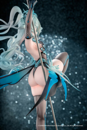 Figura Girls' Frontline PA-15 Treading Light, Coming Night Ver. 1/7 Girls Frontline AniGame Tienda Figuras Anime Chile