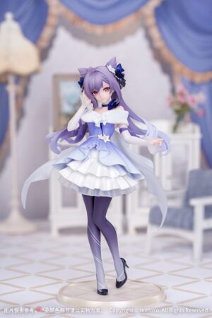 Figura Gift+ Keqing Resplendent Feast Ver. 1/8 Genshin Impact Myethos Tienda Figuras Anime Chile