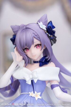 Figura Gift+ Keqing Resplendent Feast Ver. 1/8 Genshin Impact Myethos Tienda Figuras Anime Chile