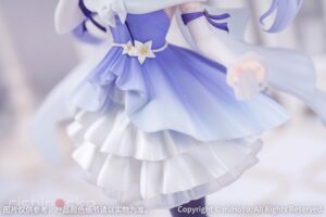 Figura Gift+ Keqing Resplendent Feast Ver. 1/8 Genshin Impact Myethos Tienda Figuras Anime Chile