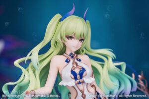 Figura Gift+ Mobius: Daughter of Corals Ver. 1/8 Honkai Impact 3rd Myethos Tienda Figuras Anime Chile