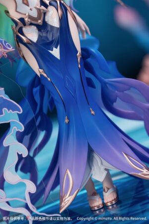 Figura Gift+ Mobius: Daughter of Corals Ver. 1/8 Honkai Impact 3rd Myethos Tienda Figuras Anime Chile