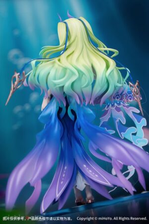 Figura Gift+ Mobius: Daughter of Corals Ver. 1/8 Honkai Impact 3rd Myethos Tienda Figuras Anime Chile