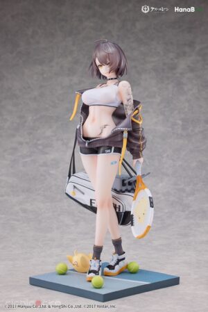Figura Baltimore Black Ace Ver. 1/6 Azur Lane Hanabee Tienda Figuras Anime Chile