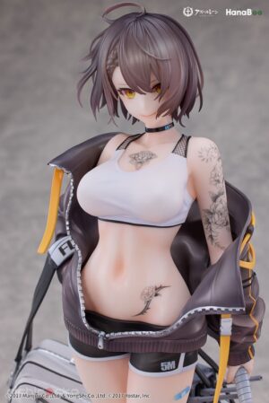 Figura Baltimore Black Ace Ver. 1/6 Azur Lane Hanabee Tienda Figuras Anime Chile