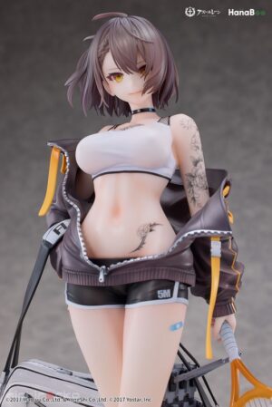 Figura Baltimore Black Ace Ver. 1/6 Azur Lane Hanabee Tienda Figuras Anime Chile