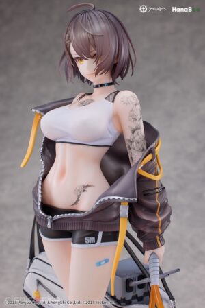 Figura Baltimore Black Ace Ver. 1/6 Azur Lane Hanabee Tienda Figuras Anime Chile