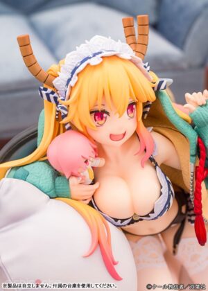 Figura "Tohru Relax ver. 1/7 Kobayashi-san Chi no Maid Dragon PROOF Tienda Figuras Anime Chile