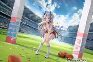 Prinz Eugen Brilliant Touchdown Ver. 1/6 Figura Prinz Eugen Brilliant Touchdown Ver. 1/6 Azur Lane AniGame Tienda Figuras Anime Chile