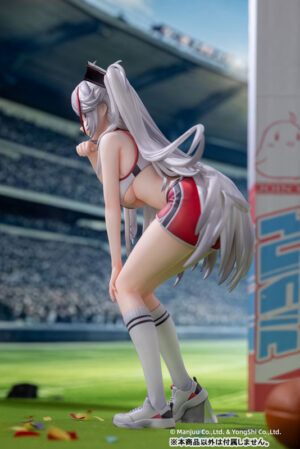 Prinz Eugen Brilliant Touchdown Ver. 1/6 Figura Prinz Eugen Brilliant Touchdown Ver. 1/6 Azur Lane AniGame Tienda Figuras Anime Chile
