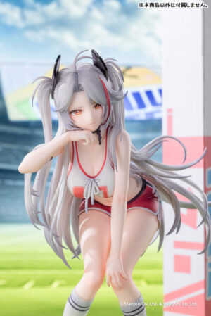 Prinz Eugen Brilliant Touchdown Ver. 1/6 Figura Prinz Eugen Brilliant Touchdown Ver. 1/6 Azur Lane AniGame Tienda Figuras Anime Chile
