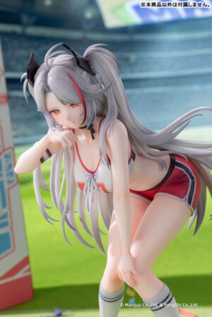 Prinz Eugen Brilliant Touchdown Ver. 1/6 Figura Prinz Eugen Brilliant Touchdown Ver. 1/6 Azur Lane AniGame Tienda Figuras Anime Chile