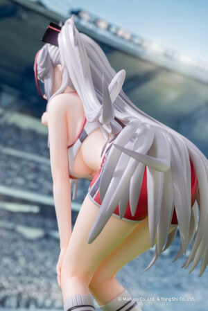 Prinz Eugen Brilliant Touchdown Ver. 1/6 Figura Prinz Eugen Brilliant Touchdown Ver. 1/6 Azur Lane AniGame Tienda Figuras Anime Chile