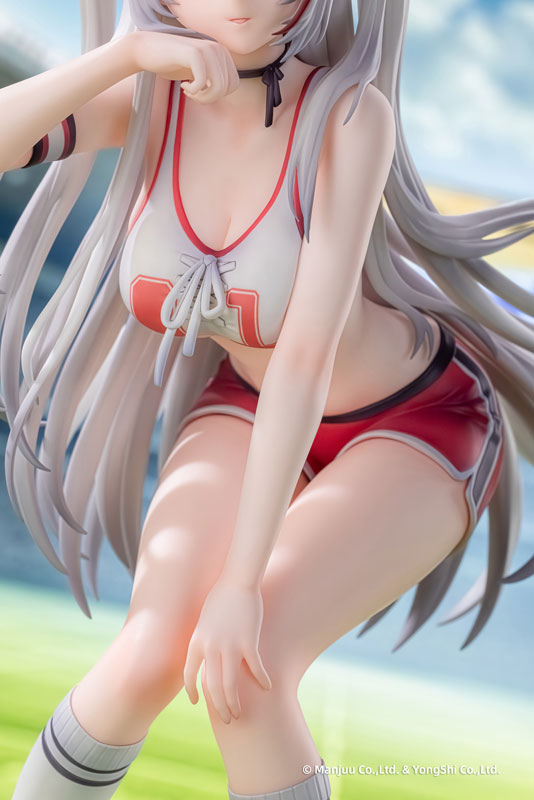 Prinz Eugen Brilliant Touchdown Ver. 1/6 Figura Prinz Eugen Brilliant Touchdown Ver. 1/6 Azur Lane AniGame Tienda Figuras Anime Chile