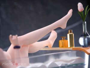 Figura Vidya Shannon 1/6 Snowbreak: Containment Zone OMAHA Tienda Figuras Anime Chile