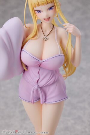 Figura Minami Fuyuki Pajama Ver. 1/6 Hokkaido Gals Are Super Adorable! Dosanko Gal wa Namaramenkoi Hanabee Tienda Figuras Anime Chile