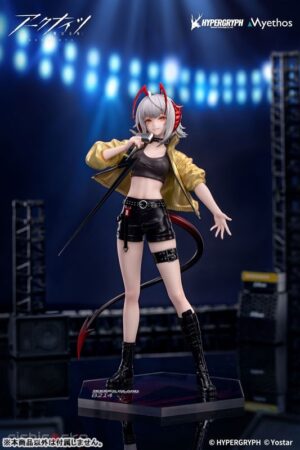 Figura Gift+ W CanNot W ait For Ver. 1/8 Arknights Myethos Tienda Figuras Anime Chile