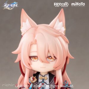 Figura PICCODO Jiaoqiu Action Doll Honkai: Star Rail GENESIS Tienda Figuras Anime Chile