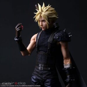 Figura PLAY ARTS Shin Cloud Strife Final Fantasy VII Square Enix Tienda Figuras Anime Chile