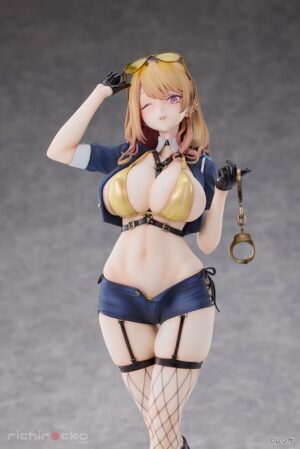 Figura Gal Fukei-san Alisa Takanashi by Renge 1/6 Hanabee Tienda Figuras Anime Chile