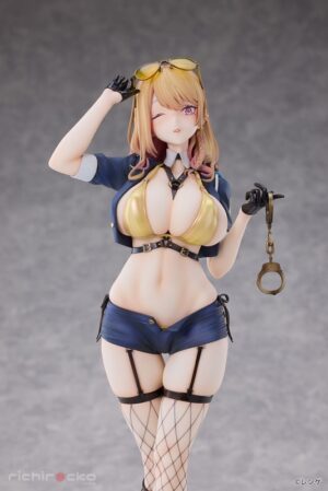 Figura Gal Fukei-san Alisa Takanashi by Renge 1/6 Hanabee Tienda Figuras Anime Chile