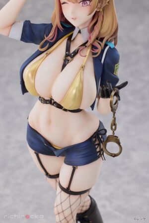 Figura Gal Fukei-san Alisa Takanashi by Renge 1/6 Hanabee Tienda Figuras Anime Chile