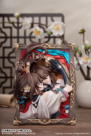 Figura Diorama Ruan Mei Past Self in Mirror Ver. Honkai: Star Rail Myethos Tienda Figuras Anime Chile