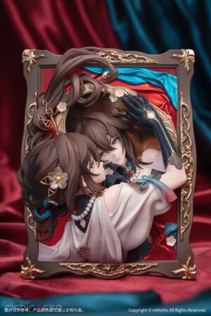 Figura Diorama Ruan Mei Past Self in Mirror Ver. Honkai: Star Rail Myethos Tienda Figuras Anime Chile