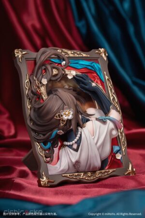 Figura Diorama Ruan Mei Past Self in Mirror Ver. Honkai: Star Rail Myethos Tienda Figuras Anime Chile