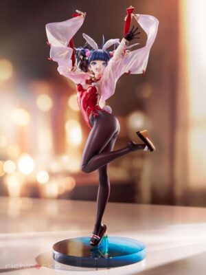 Figura Katsuragi Night-Illuminating Festival 1/4 Azur Lane MIMEYOI Tienda Figuras Anime Chile