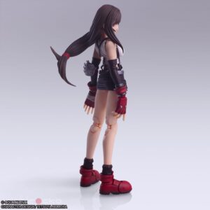 Figura BRING ARTS Tifa Lockhart Mythril Claws Ver. Final Fantasy VII Square Enix Tienda Figuras Anime Chile
