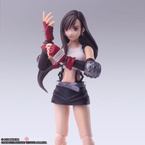 Figura BRING ARTS Tifa Lockhart Mythril Claws Ver. Final Fantasy VII Square Enix Tienda Figuras Anime Chile