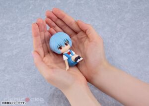 Figura Nendoroid Plus Rei Ayanami Rubber Mascot Good Smile Company Tienda Figuras Anime Chile