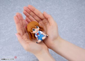 Figura Nendoroid Plus Asuka Langley Shikinami Rubber Mascot Good Smile Company Tienda Figuras Anime Chile
