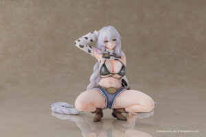 Figura Fargo Dairy in the Dreary Sun Ver. 1/6 Azur Lane AniGame Tienda Figuras Anime Chile