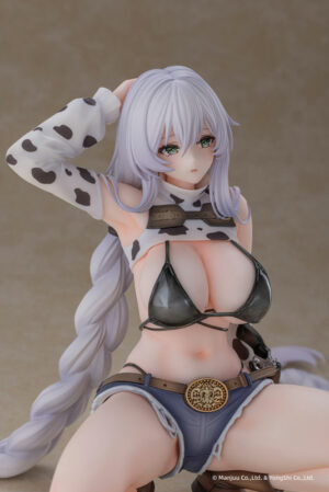Figura Fargo Dairy in the Dreary Sun Ver. 1/6 Azur Lane AniGame Tienda Figuras Anime Chile