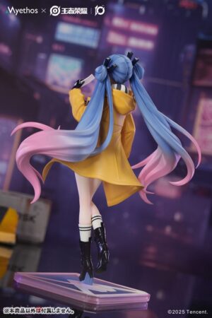 Figura Gift+ Lady Sun Lovers Across Time Ver. 1/8 Honor of Kings (King of Glory) Myethos Tienda Figuras Anime Chile