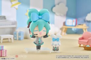 Figura Hatsune Miku x Cinnamoroll Chibi Figure Good Smile Company Tienda Figuras Anime Chile